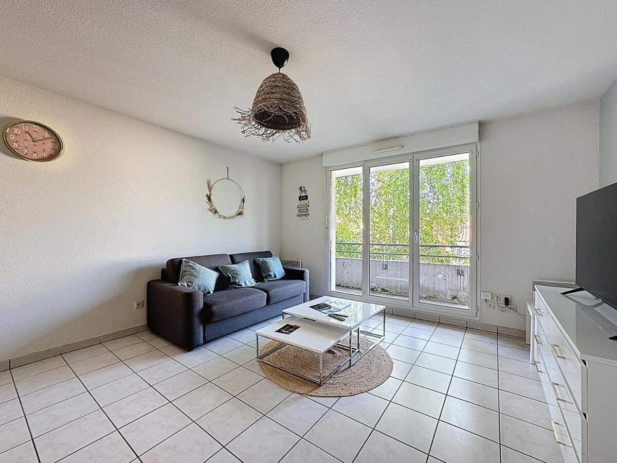 Sejour Cosy - Lit 180X200 - Wifi - Parking Lejlighed Clermont-Ferrand Eksteriør billede